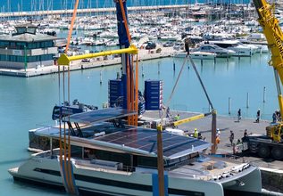 Sundance Charter Yacht at Cannes Yachting Festival 2025