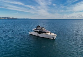 Silaos IV Charter Yacht at Cannes Yachting Festival 2024