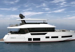 Sirena 78/01 Charter Yacht at Cannes Yachting Festival 2022