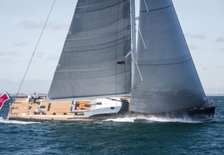 G4CE Charter Yacht at The Superyacht Cup Palma 2016