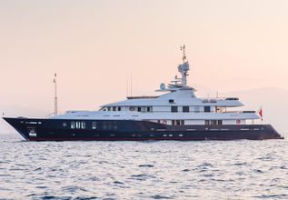 Rare Find Charter Yacht at Antigua Charter Show 2013