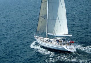 Alta Marea Charter Yacht at Palma Superyacht Show 2018