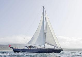 Pegasus Blue Charter Yacht at Cannes Yachting Festival 2025