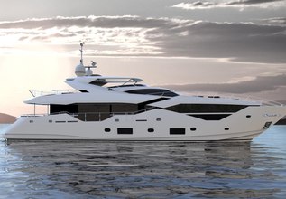 King Power Charter Yacht at Cannes Yachting Festival 2026