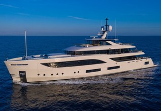 C Charter Yacht at Cannes Yachting Festival 2023