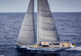 Rosbeg Charter Yacht at Palma Superyacht Show 2017