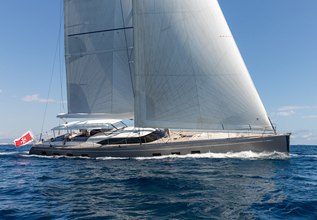 Selena Charter Yacht at Palma Superyacht Show 2017