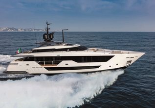 Jag'B Charter Yacht at Monaco Yacht Show 2021