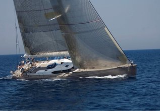 Skip'n Bou Charter Yacht at Antigua Charter Show 2013