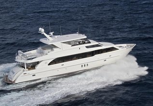 Pinguinito Charter Yacht at Fort Lauderdale Boat Show 2016