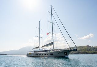 De Love Charter Yacht at TYBA Yacht Charter Show 2025