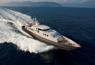 Paolucci Charter Yacht at SeaYou Yacht Sales & Charter Days 2019