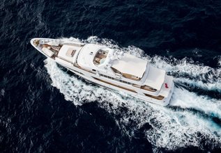 GO Charter Yacht at MYBA Charter Show 2018