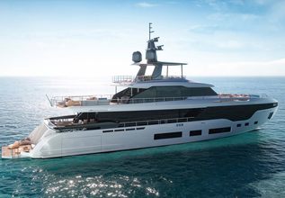 Grande 36M EVO /23 Charter Yacht at Cannes Yachting Festival 2025