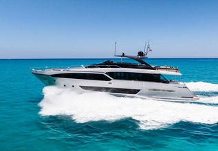 M-Sea Charter Yacht at Fort Lauderdale International Boat Show (FLIBS) 2026