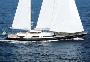 Caoz 14 Charter Yacht at Perini Navi Cup 2013