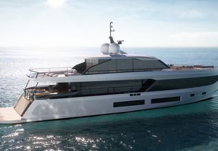 Crystal III Charter Yacht at Cannes Yachting Festival 2025