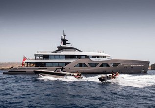 Come Together Charter Yacht at Monaco Yacht Show 2022