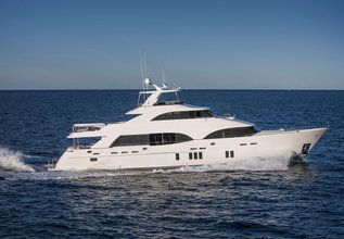 MTL Charter Yacht at Fort Lauderdale Boat Show 2017