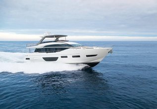 Hideout Charter Yacht at Fort Lauderdale International Boat Show (FLIBS) 2022