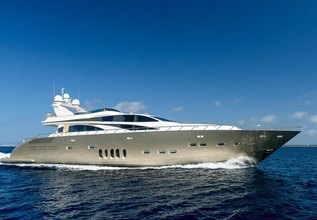Love Boat Charter Yacht at Palma Superyacht Show 2018