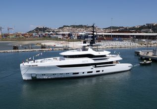 Frette Charter Yacht at Monaco Yacht Show 2024