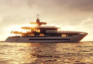 Marea Charter Yacht at Cannes Yachting Festival 2026