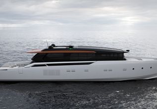 Spartan A Charter Yacht at Monaco Yacht Show 2024