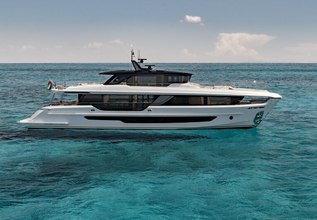 Discourse Charter Yacht at Monaco Yacht Show 2025