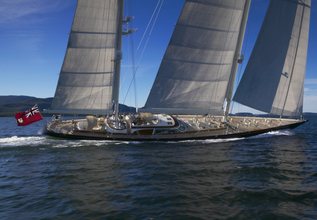 Asolare Charter Yacht at Palma Superyacht Show 2019