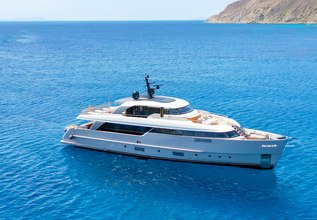 Flori Charter Yacht at Mediterranean Yacht Show (MEDYS) 2024
