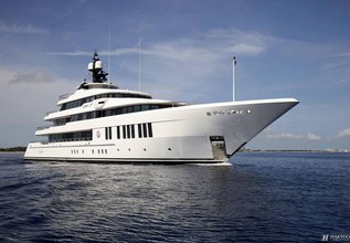Jubilee Charter Yacht at Fort Lauderdale Boat Show 2016