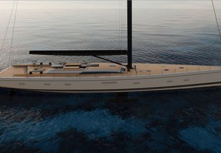 Raijin Charter Yacht at Monaco Yacht Show 2026