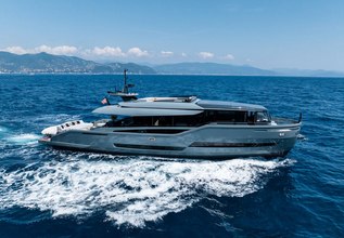 Martita Charter Yacht at Cannes Yachting Festival 2022