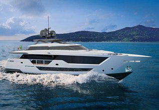 Evexias I Charter Yacht at Fort Lauderdale International Boat Show (FLIBS) 2025