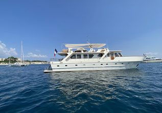 Stalca Charter Yacht at MYBA Charter Show 2018