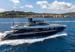 Arsana Charter Yacht at Cannes Yachting Festival 2025