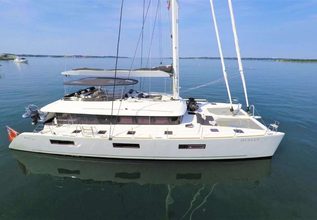 Ascension Charter Yacht at Antigua Charter Yacht Show 2019