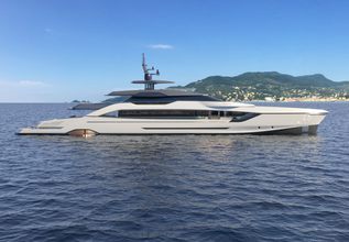 Loewe Charter Yacht at Monaco Yacht Show 2025
