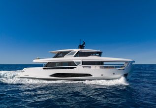 Lady Karla Charter Yacht at Cannes Yachting Festival 2025