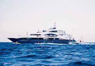 After You Charter Yacht at Monaco Yacht Show 2018