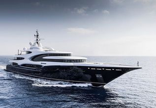 Barbara Charter Yacht at Monaco Yacht Show 2018