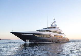 Viatoris Charter Yacht at Monaco Yacht Show 2018