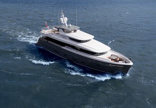Bijoux II Charter Yacht at Palma Superyacht Show 2018