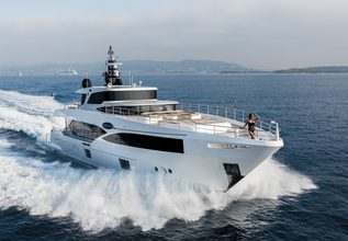 Ocean View Charter Yacht at Cannes Yachting Festival 2022