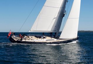 Into The Sunset Charter Yacht at Caribbean Superyacht Regatta 2013