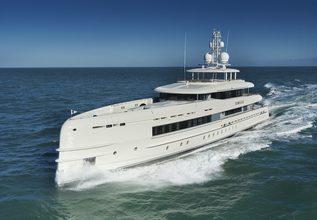 Sibelle Charter Yacht at Monaco Yacht Show 2022