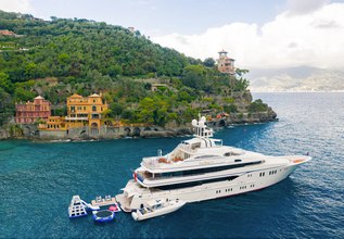 Lady Kathryn V Charter Yacht at Monaco Yacht Show 2018