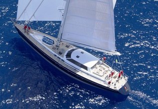 Ithaka Charter Yacht at Monaco Yacht Show 2012