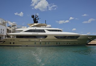 Apries W Charter Yacht at Monaco Yacht Show 2016